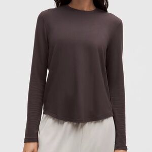 lululemon Love Long-Sleeve Shirt